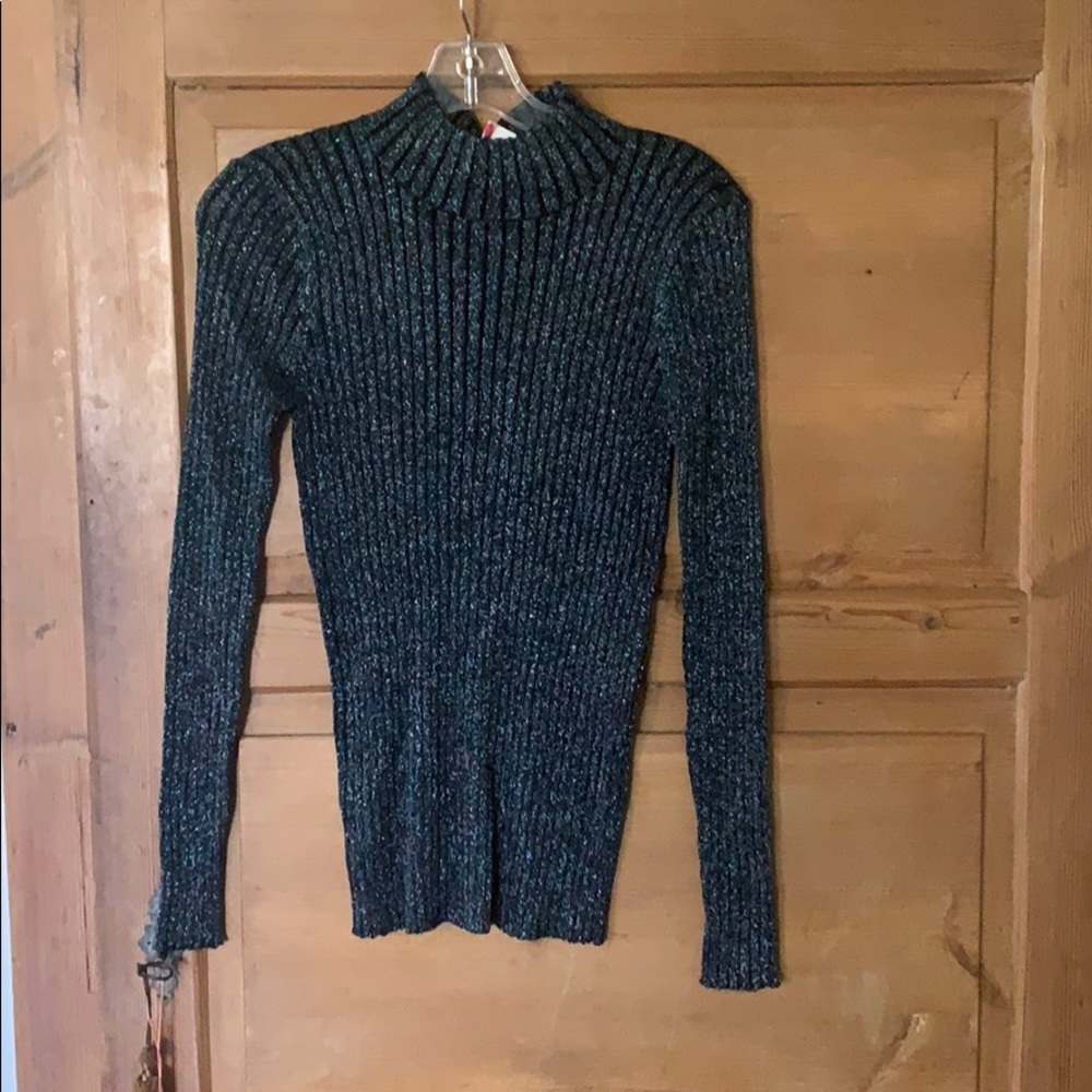 Sweater multicolored
